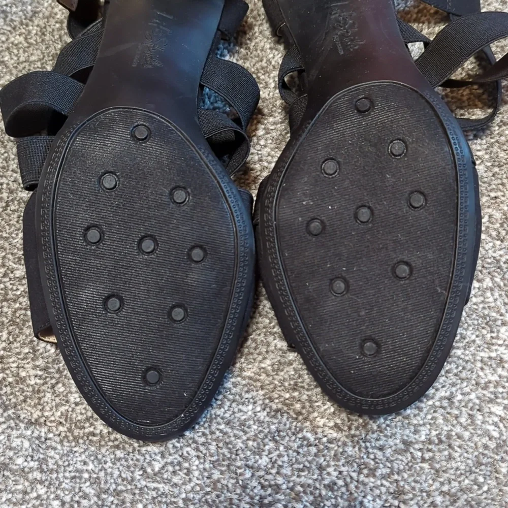 Life Stride Charlotte Dress Sandal Size 10